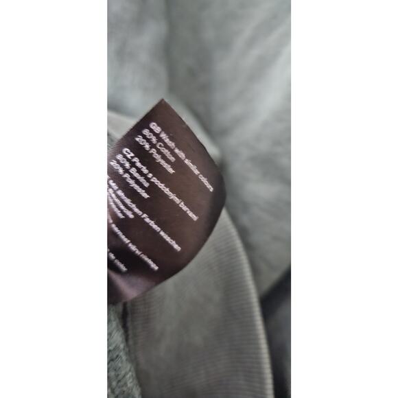 Green Womens Weekday Crewneck Sweatshirt M - Picture 4 of 4